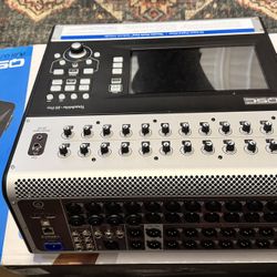 QSC TouchMix-30 Pro Professional Digital Mixer