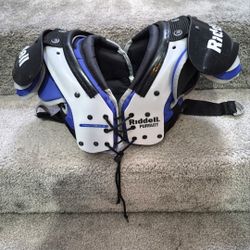 Football Shoulder Pads Kids Small