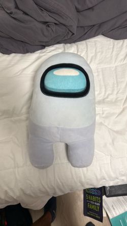 Among Us Plush Doll