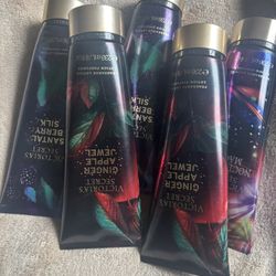 Victoria Secret’s Lotions