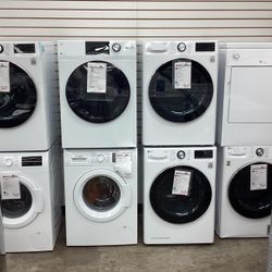 Compact Washers And Dryers Starting At 449