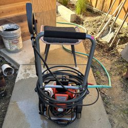 Husqvarna 2300 PSI Electric Pressure Washer – Great Condition
