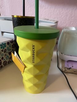 Starbucks Hawaii Pineapple New