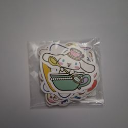 Cinnamoroll 47 Piece Stickers 