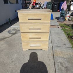 Vintage Small Dresser Chest 