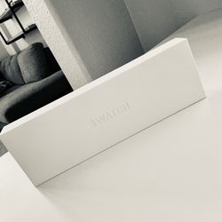 Apple Watch S10 42mm Cellular Unlocked! Silver With Sport Band! Unopened New!!