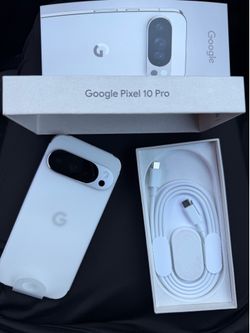 Google pixel 10 pro
