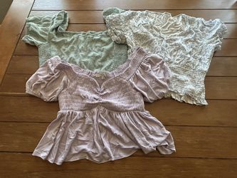 Women’s 3 Top Bundle *Read Description