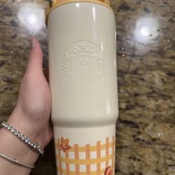 Limited Edition Starbucks Bottle 