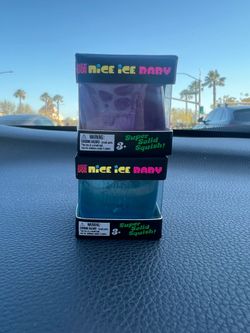 needoh nice ice baby