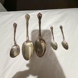 Vintage Silverware 