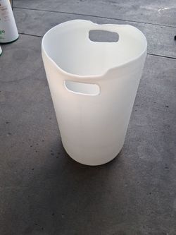 Barrels Containers Trash Cans Heavy Duty Plastic HDPE Storage Recycling ♻️