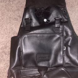 Coach Backpack