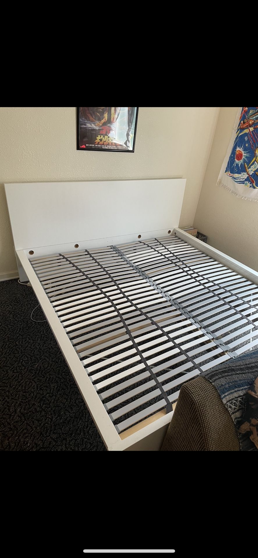 King Size Bed Frame