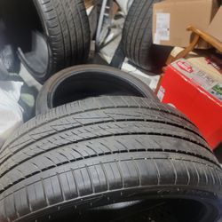 22 Inch Tires  265 35 22