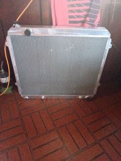 Radiator Michimoto
