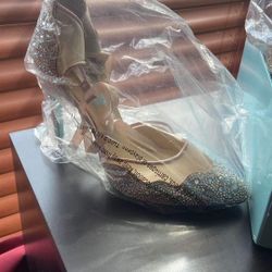 Betsey Johnson Heels