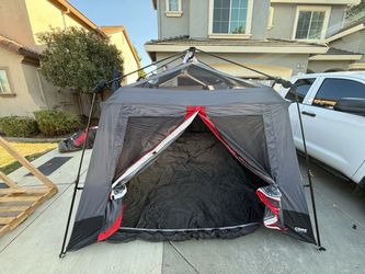 CORE 10 Person Lighted Camping Tent
