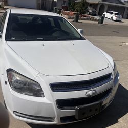 2012 Chevy Malibu 
