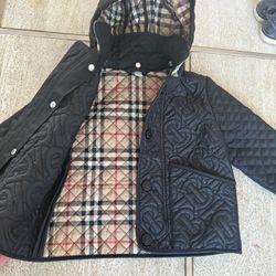 Burberry Coat