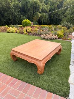Coffee table
