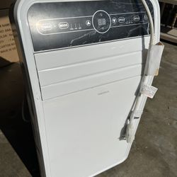 insignia window air condition