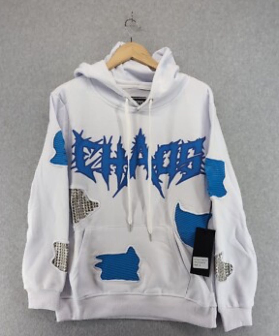 GFTD Los Angeles CHAOS Hoodie New with tags