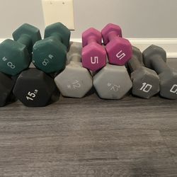 Dumbbells
