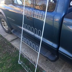 Door Hung Shoe Rack-Organizer-Storage