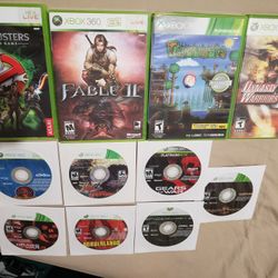 Xbox 360 Games Sell Or Trade