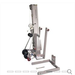 Genie Superlift Construction Lift 