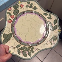 Decorative Plate 