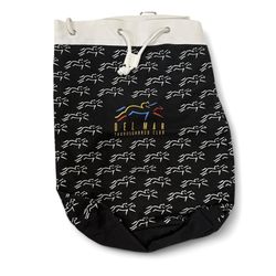 RARE Vintage Del Mar Thoroughbred Park Horse Racing Racetrack Reusable Tote Bag   This is a rare vintage tote bag from the Del Mar Thoroughbred Park h