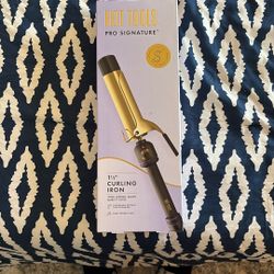 Curling Iron 1.5inches