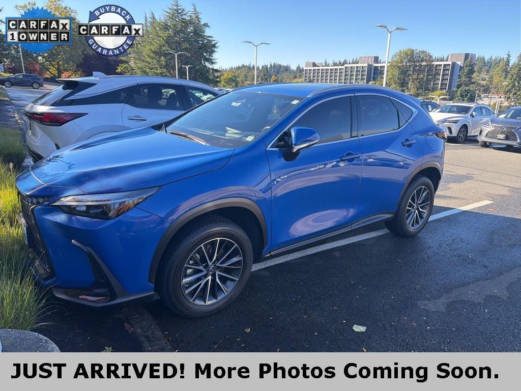 2023 Lexus NX 350h