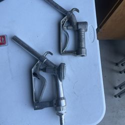 Fuel Nozzles