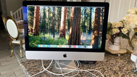 iMac 2019