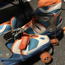 Kids roller skates