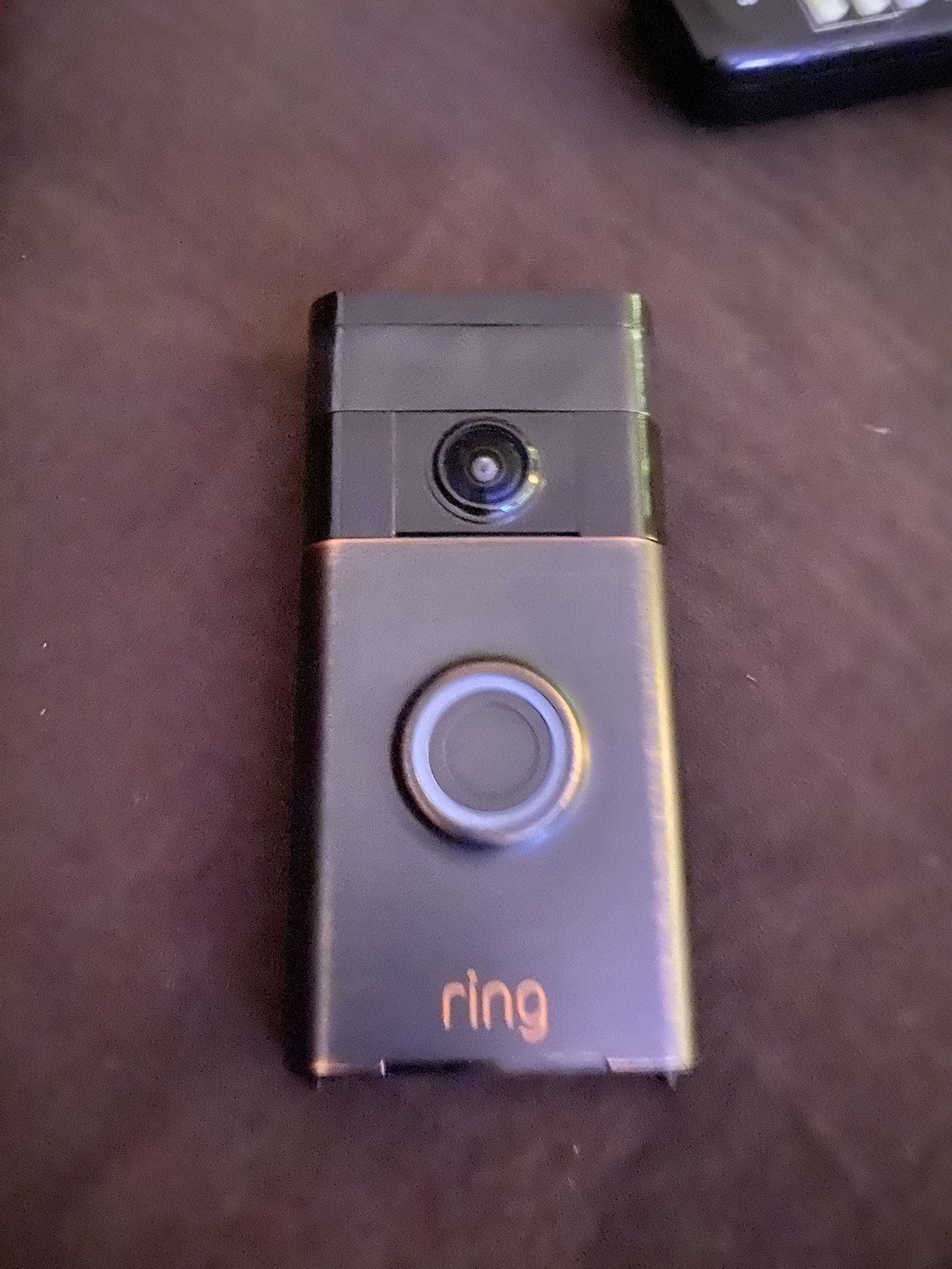 Ring Video Door Bell