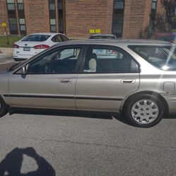 1994 Honda Accord