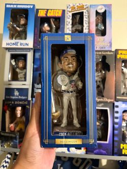 Cody Bellinger LA Dodgers Bobblehead Figure