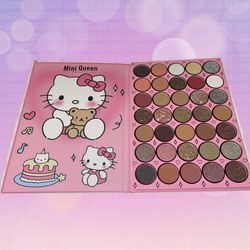 Hello Kitty Eyeshadow Palette 