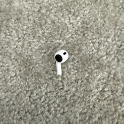 AirPod Pro Gen 2 Right Earbud Replacement (WILL TRADE FOR AirPod Pro Gen 1 RIGHT EARBUD)