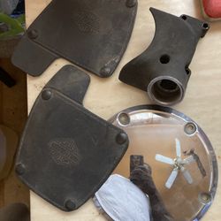 Harley Davidson Stuff Original 2007 Ultra Classic Stuff