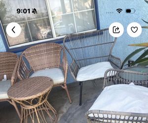 Outdoor furniture