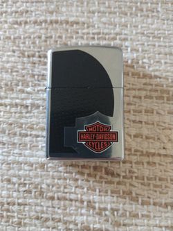 Zippo Harley Davidson Lighter 
