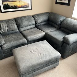 Distressed Leather Sofa Sleeper
