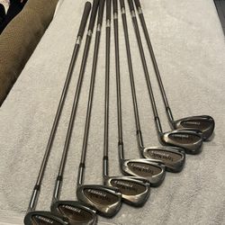 Taylormade Ladies Golf Clubs