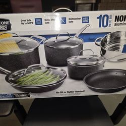 Granitestone Diamond  Cookware Set