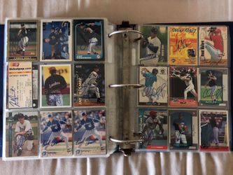 Cartas firmadas, originales